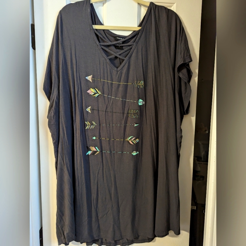 Torrid Tshirt